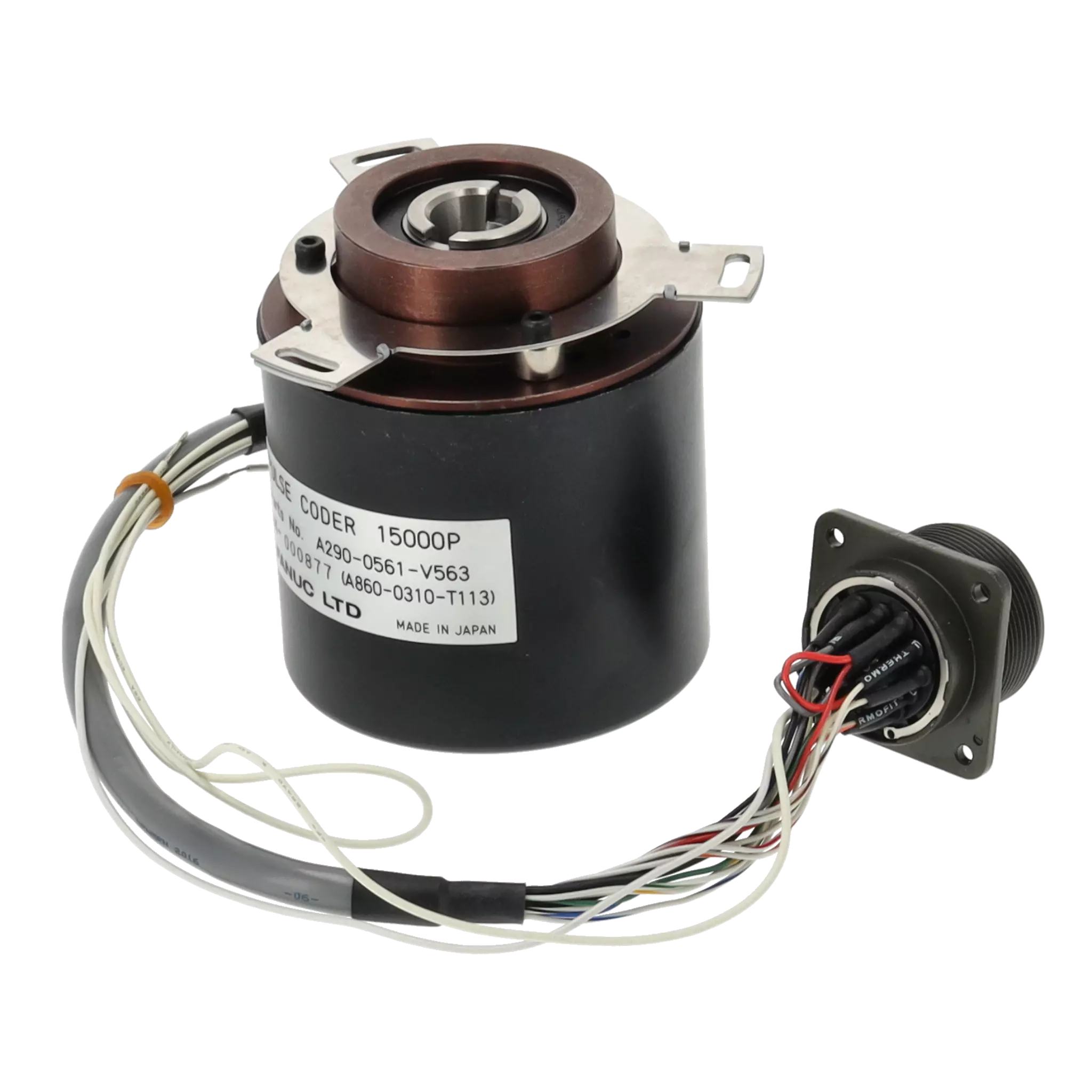 FANUC - A290-0561-V563 - Encoders & Resolvers