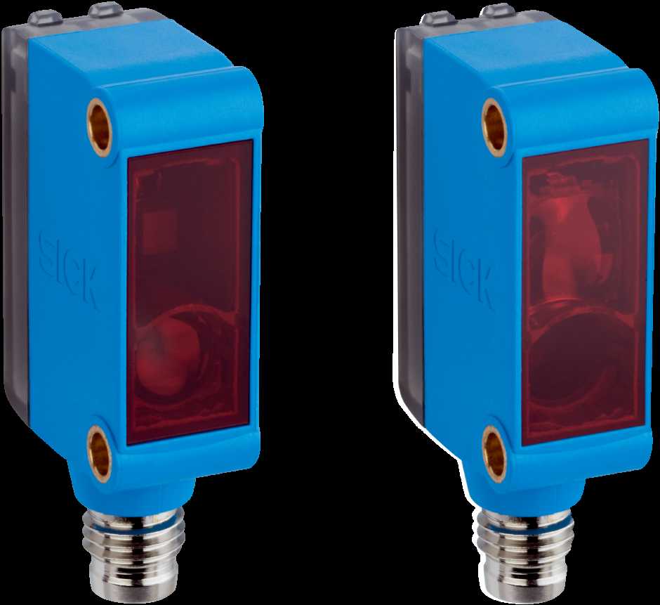 SICK - 1063527 - Proximity Detection Switches