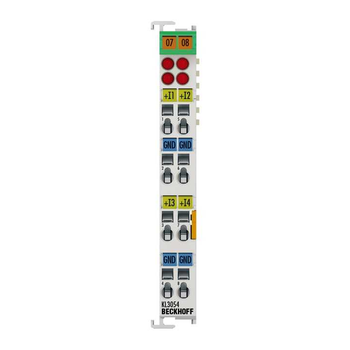 BECKHOFF - KL3054 - PLC Accessories