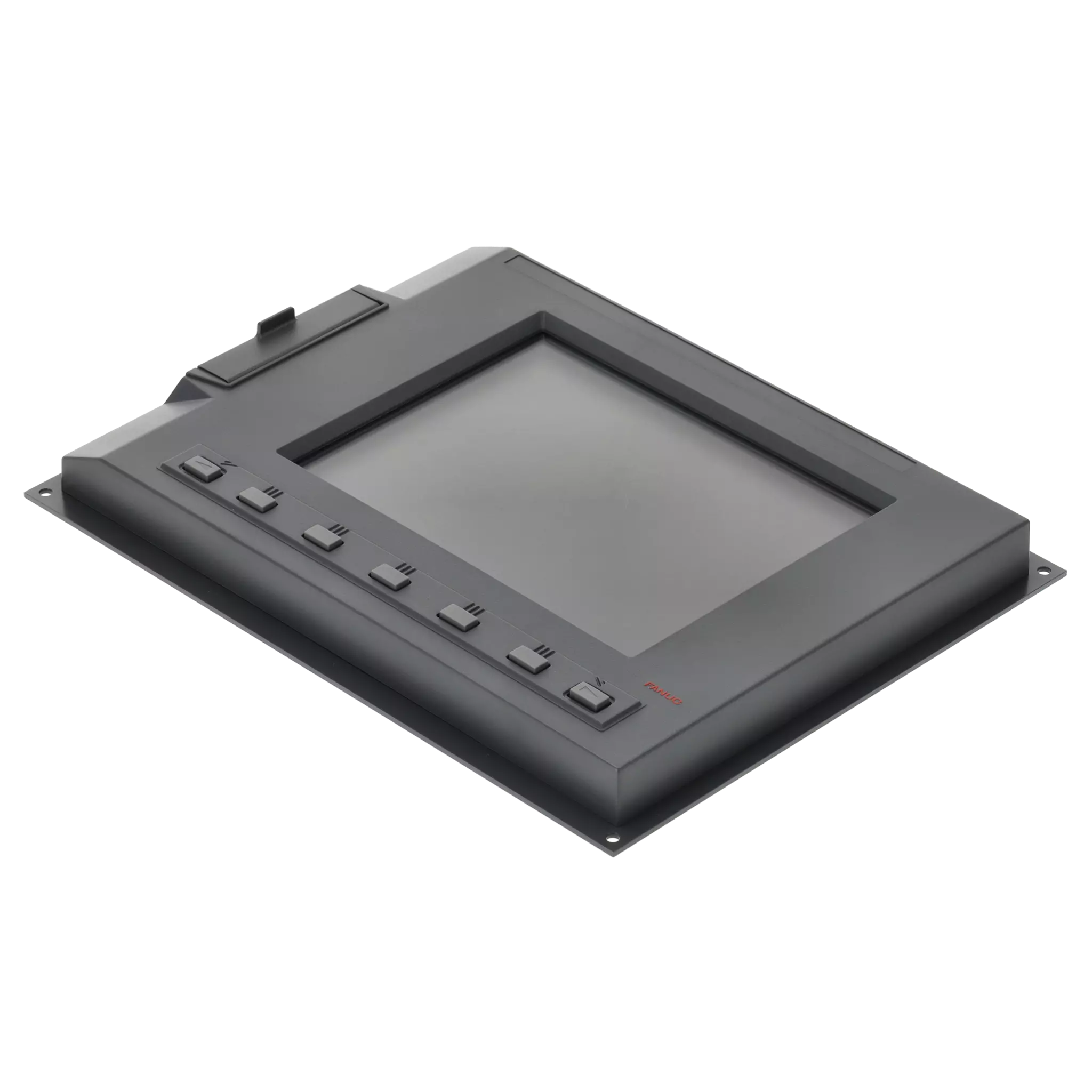 FANUC - A02B-0281-D504 - LCD & LED Display