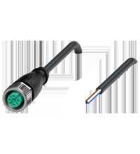 PEPPERL & FUCHS - 2399980009 - Quick Disconnect Cables & Cord Sets