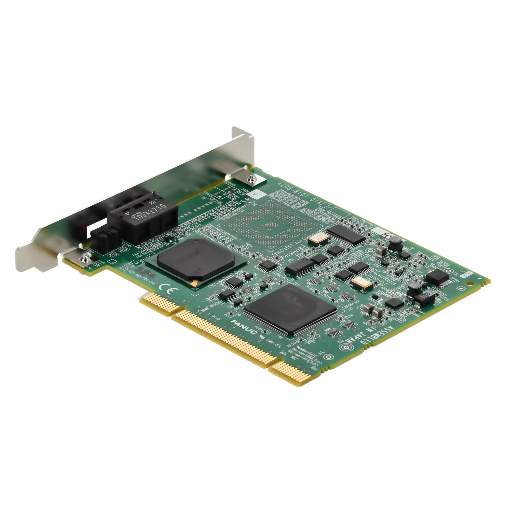 FANUC - A20B-8101-0163 - PLCs (Programmable Logic Controllers)