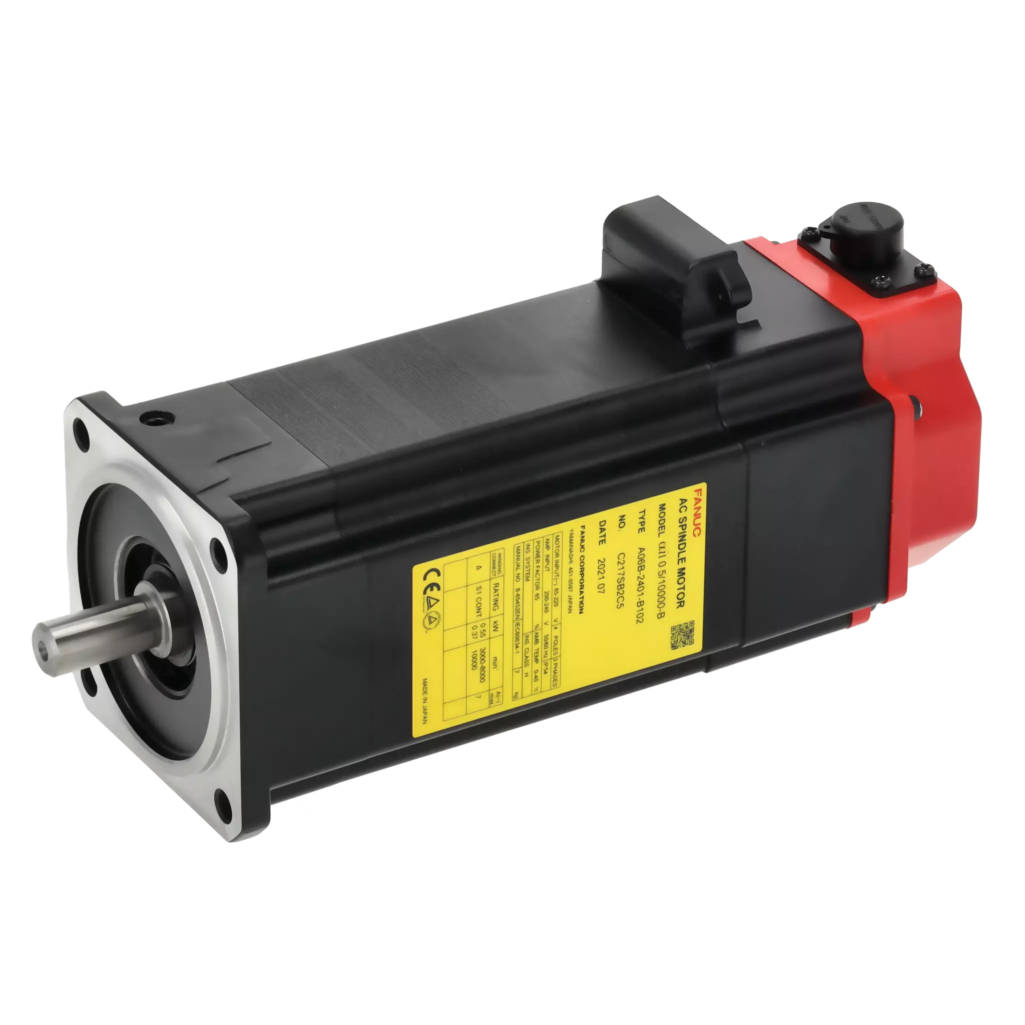 FANUC - A06B-2401-B102 - Servo Motors