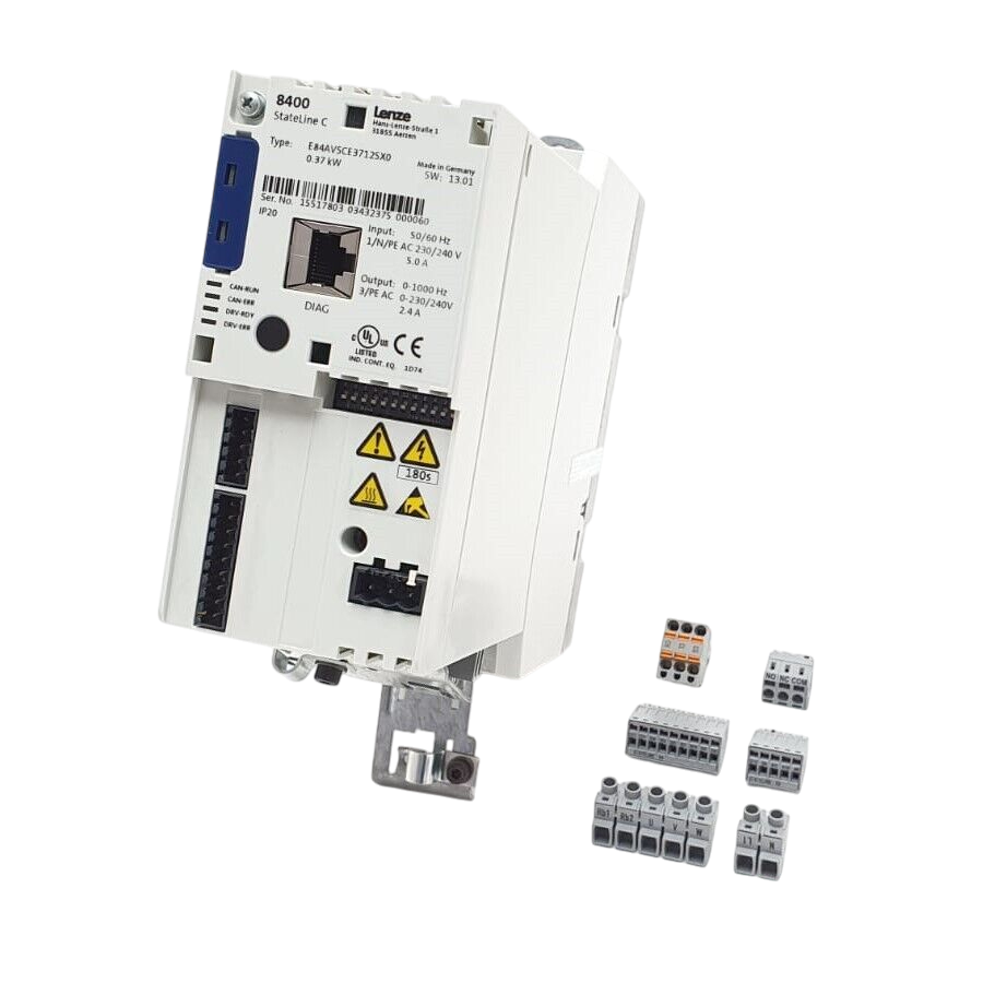 LENZE - E84AVSCE3712SX0 - Motor Drives