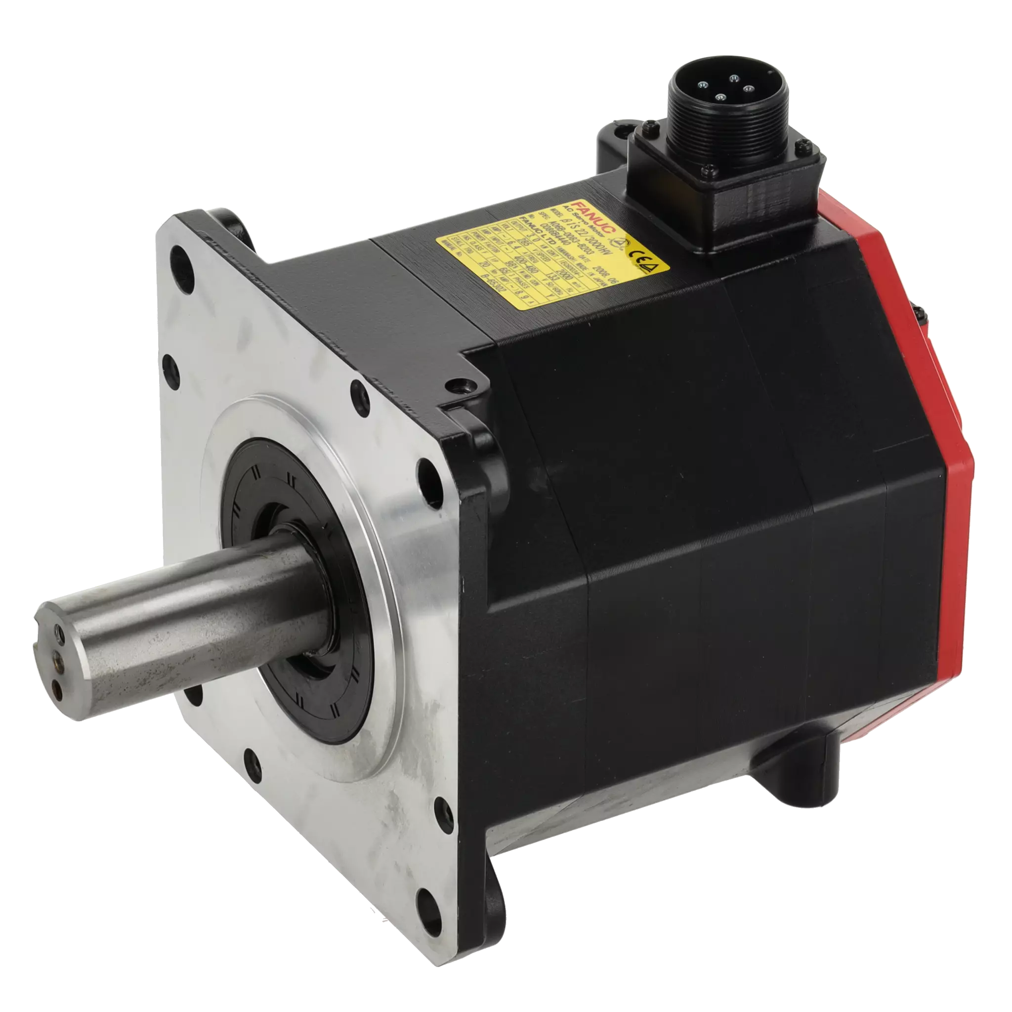 FANUC - A06B-0083-B203 - Servo Motors