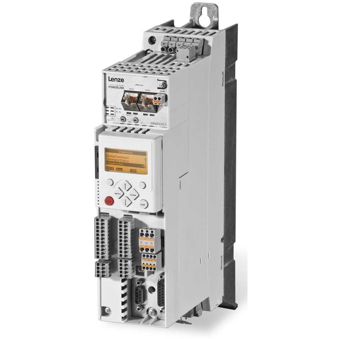 LENZE - E84AVTCE3714SB0 - Motor Drives