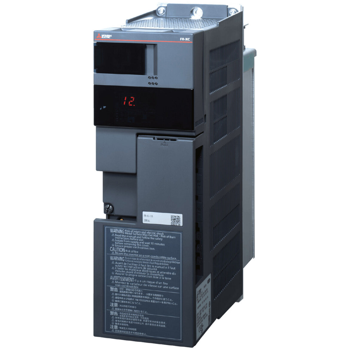 MITSUBISHI - FR-XC-H30K - Power Converters