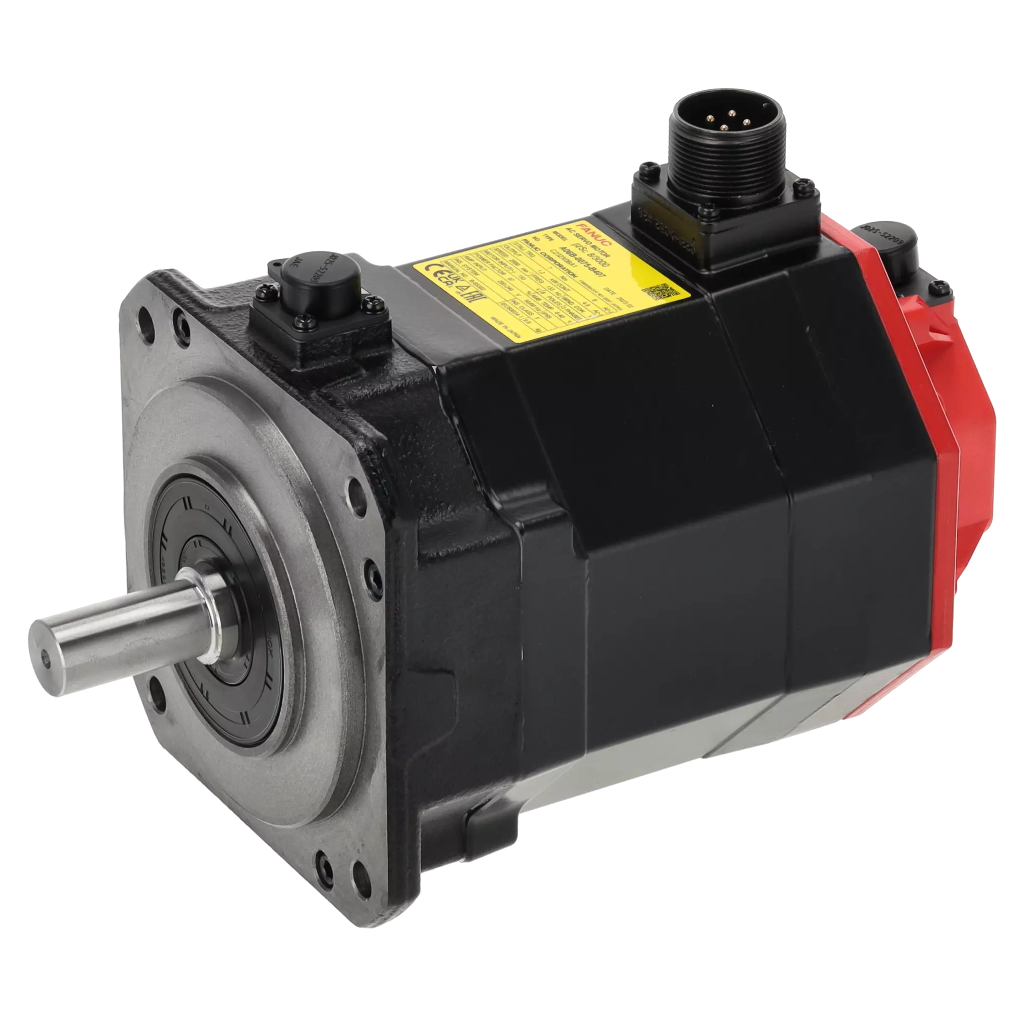 FANUC - A06B-0075-B407 - Servo Motors