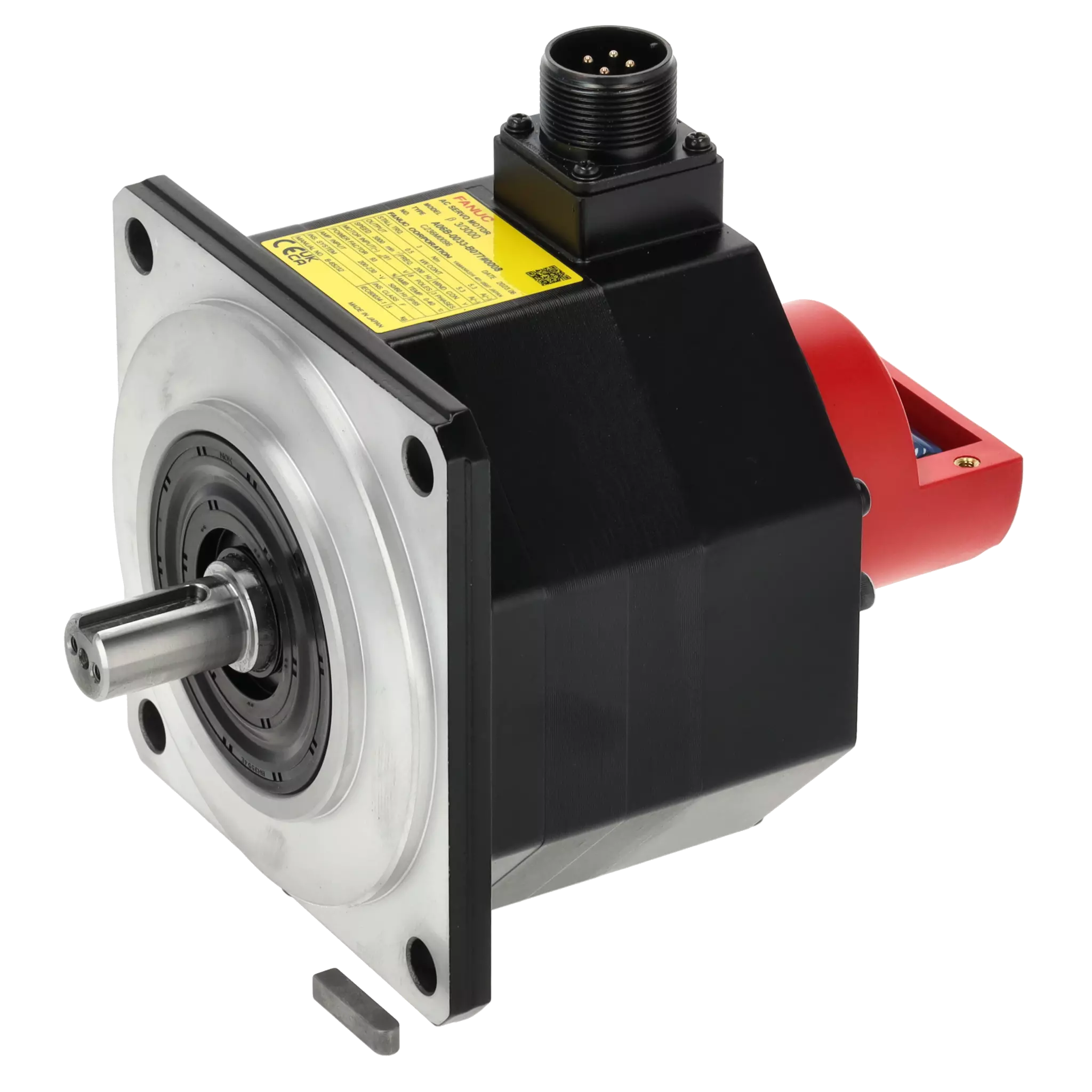 FANUC - A06B-0033-B077#0008 - Servo Motors