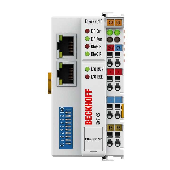 BECKHOFF - BK9105 - PLC Accessories