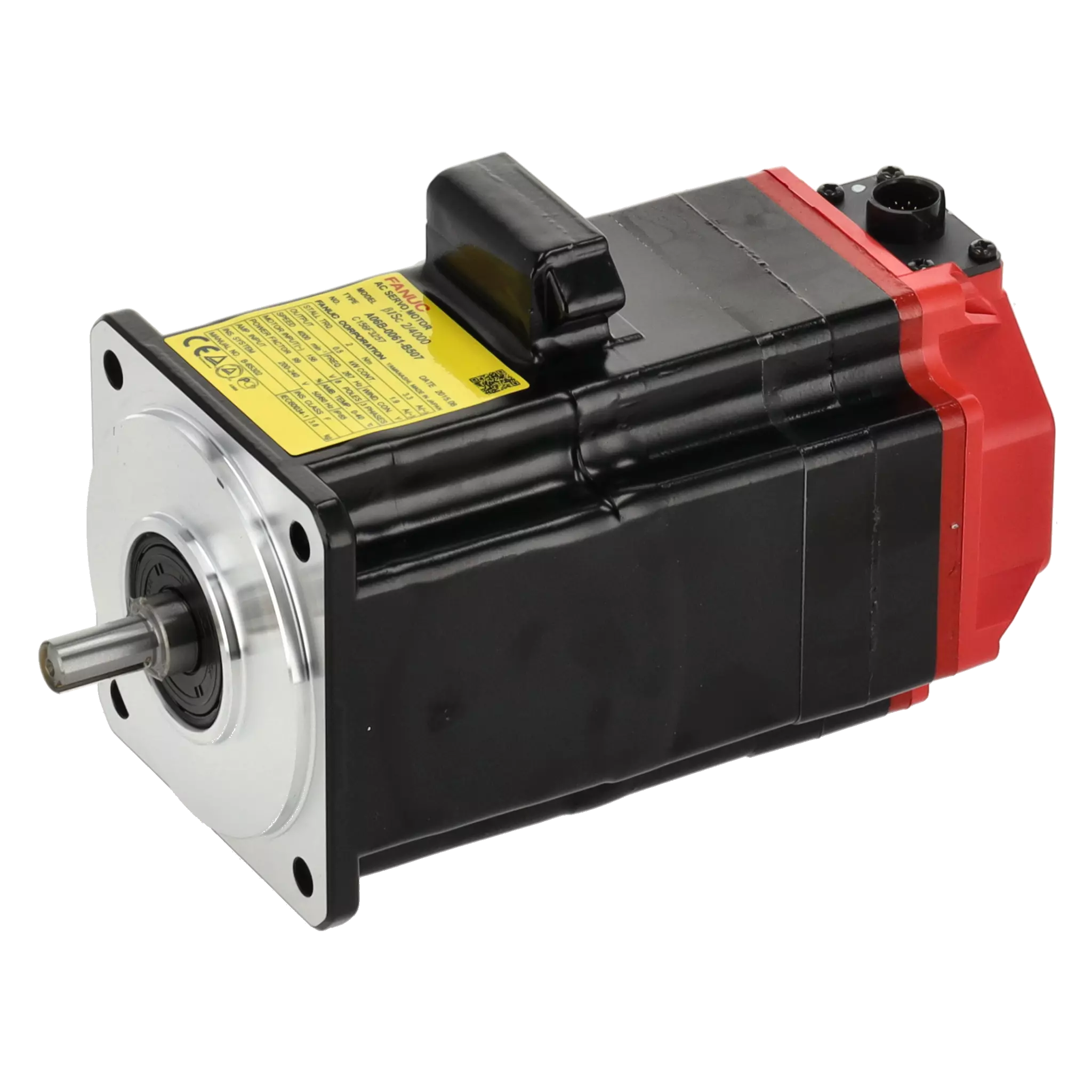FANUC - A06B-0061-B507 - Servo Motors