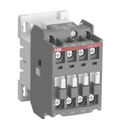 ASEA BROWN BOVERI - 1SBL931074R8010 - Contactors & Starters