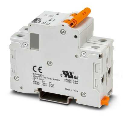 PHOENIX CONTACT - 1020065 - Panel Mount Circuit Breakers