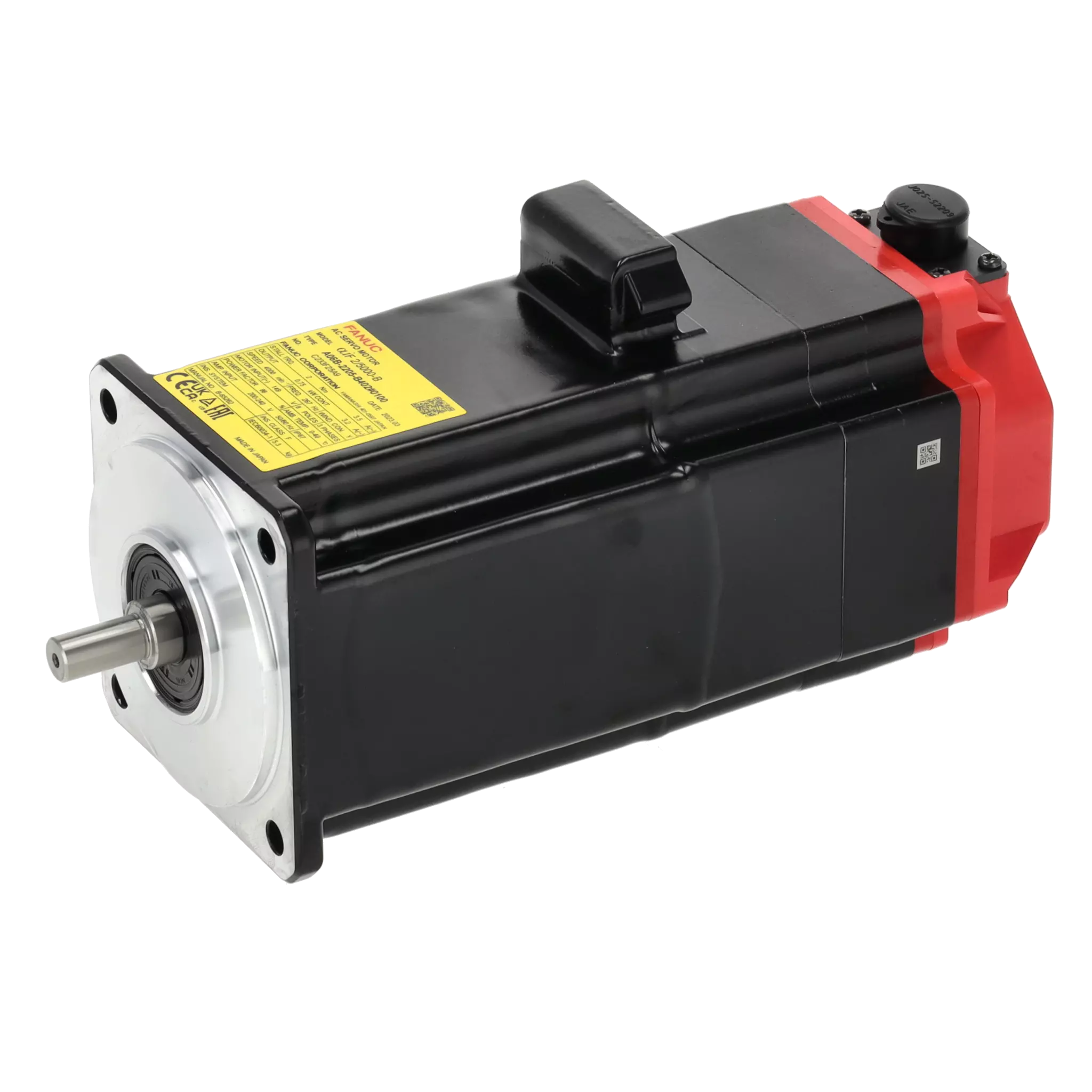 FANUC - A06B-2205-B402#0100 - Servo Motors