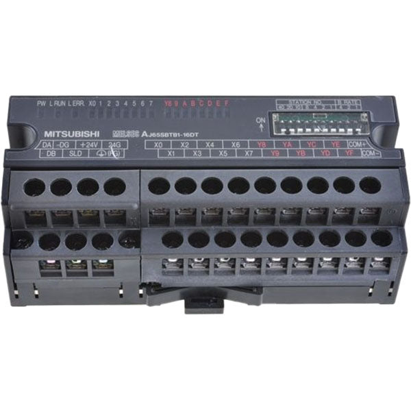 MITSUBISHI - AJ65SBTC4-16DT2 - PLC Expansion Modules