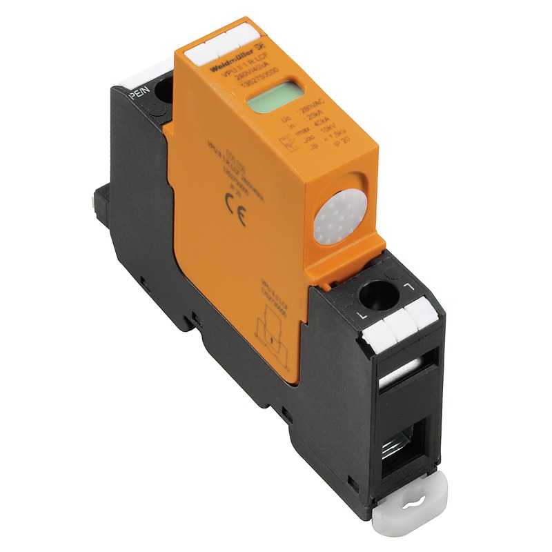 WEIDMULLER - 1352750000 - Surge Protections