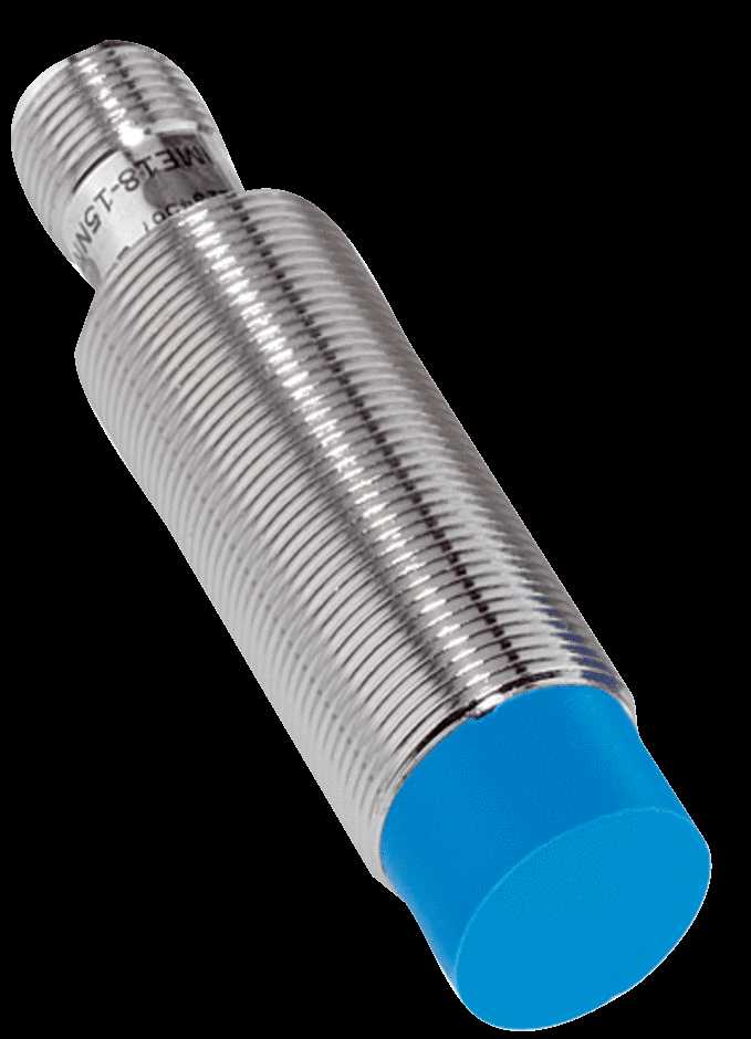 SICK - 1046894 - Inductive proximity sensors