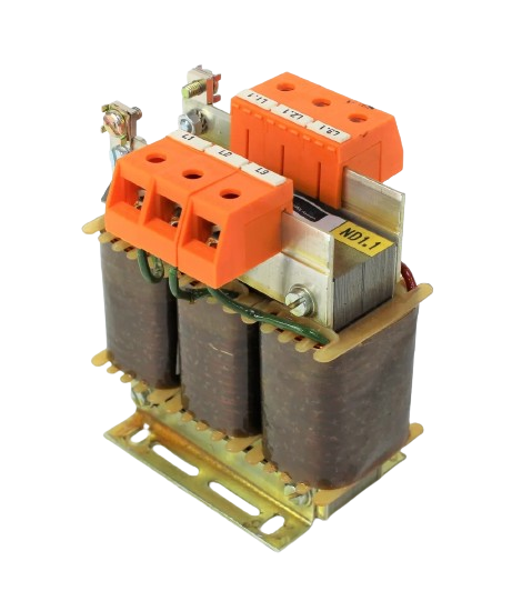 LENZE - EZN3A0900H004 - EMI, RFI, & EFI Noise Suppression Filters