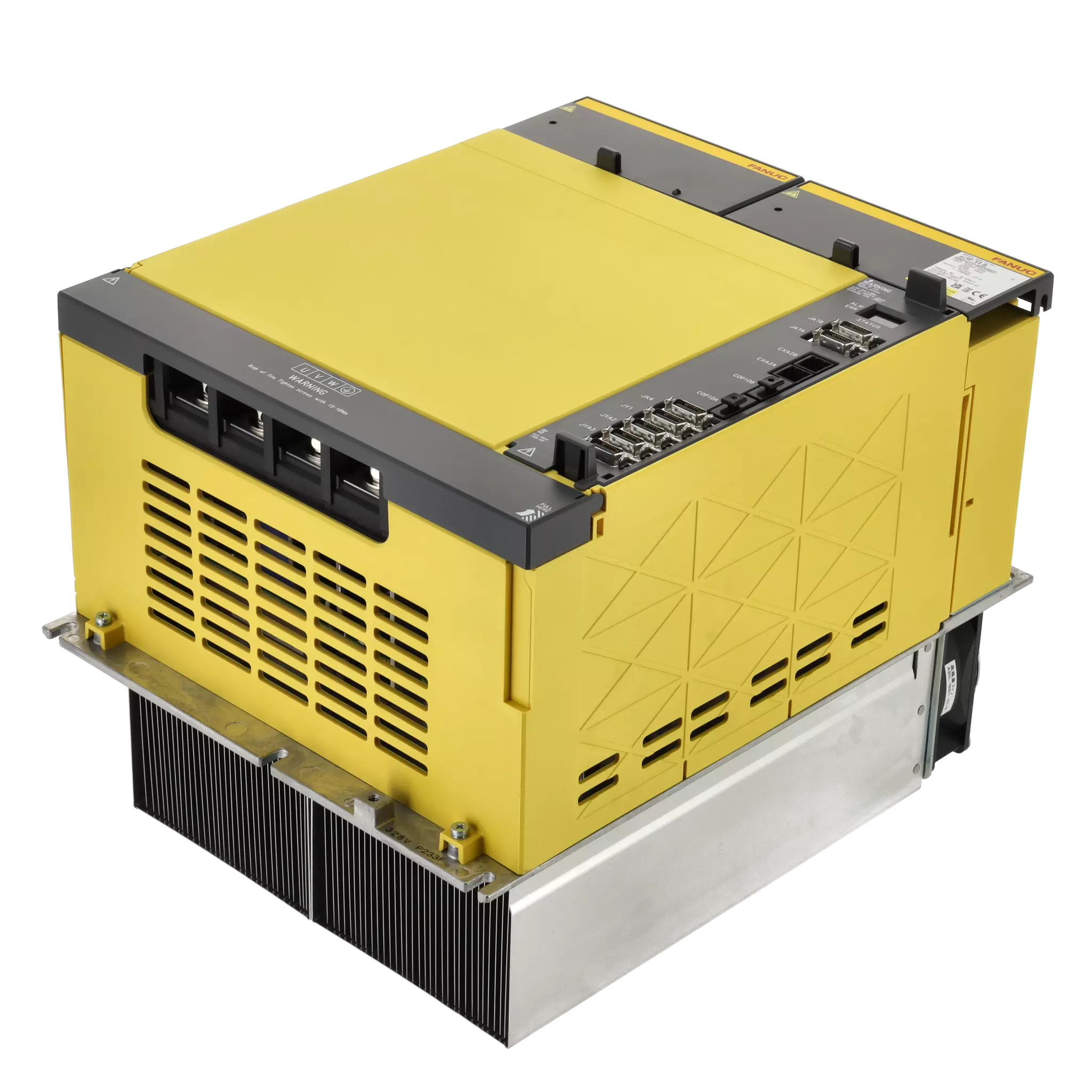 FANUC - A06B-6220-H055#H600 - Servo Drives & Controls