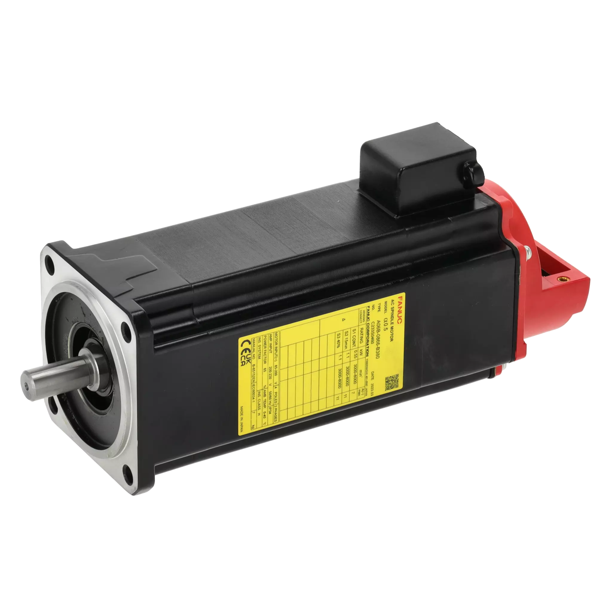FANUC - A06B-0866-B380 - Servo Motors