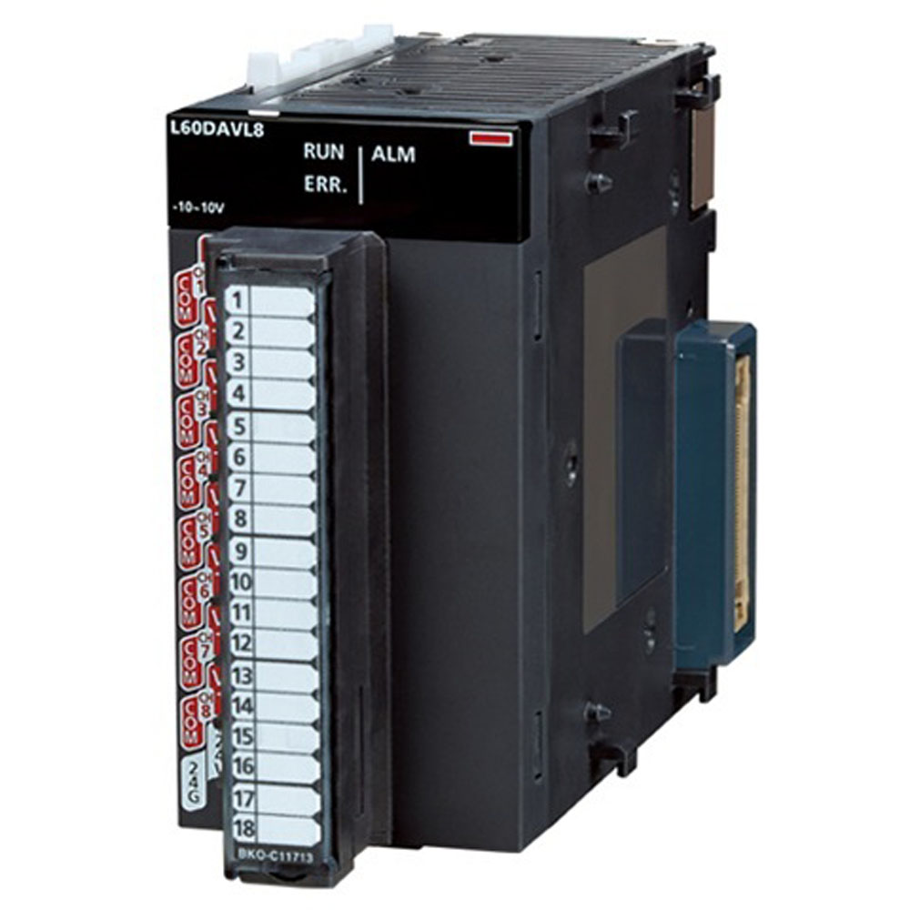 MITSUBISHI - L60DAVL8 - PLC Expansion Modules