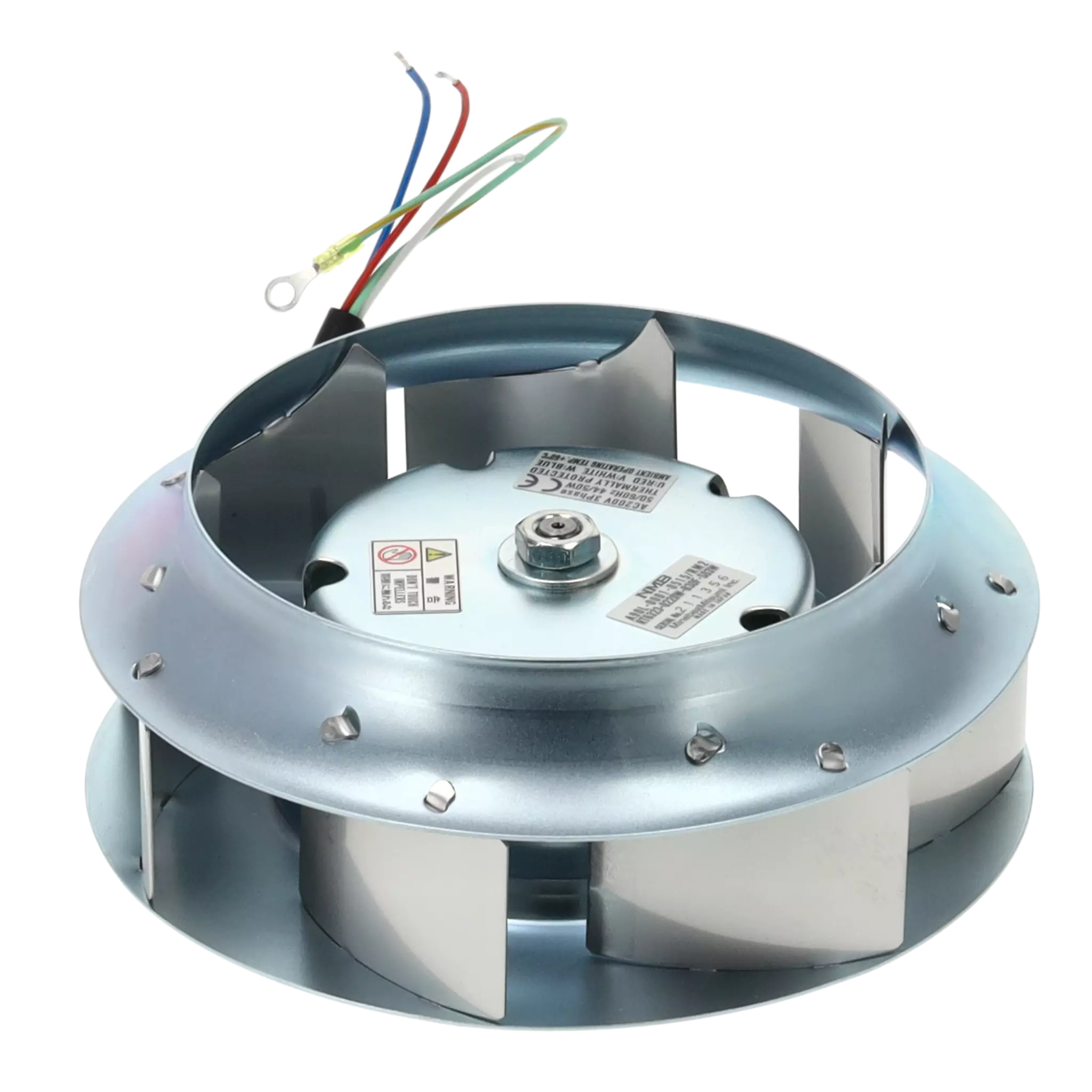 FANUC - A90L-0001-0515#RM2 - Fans & Thermal Management for Panels