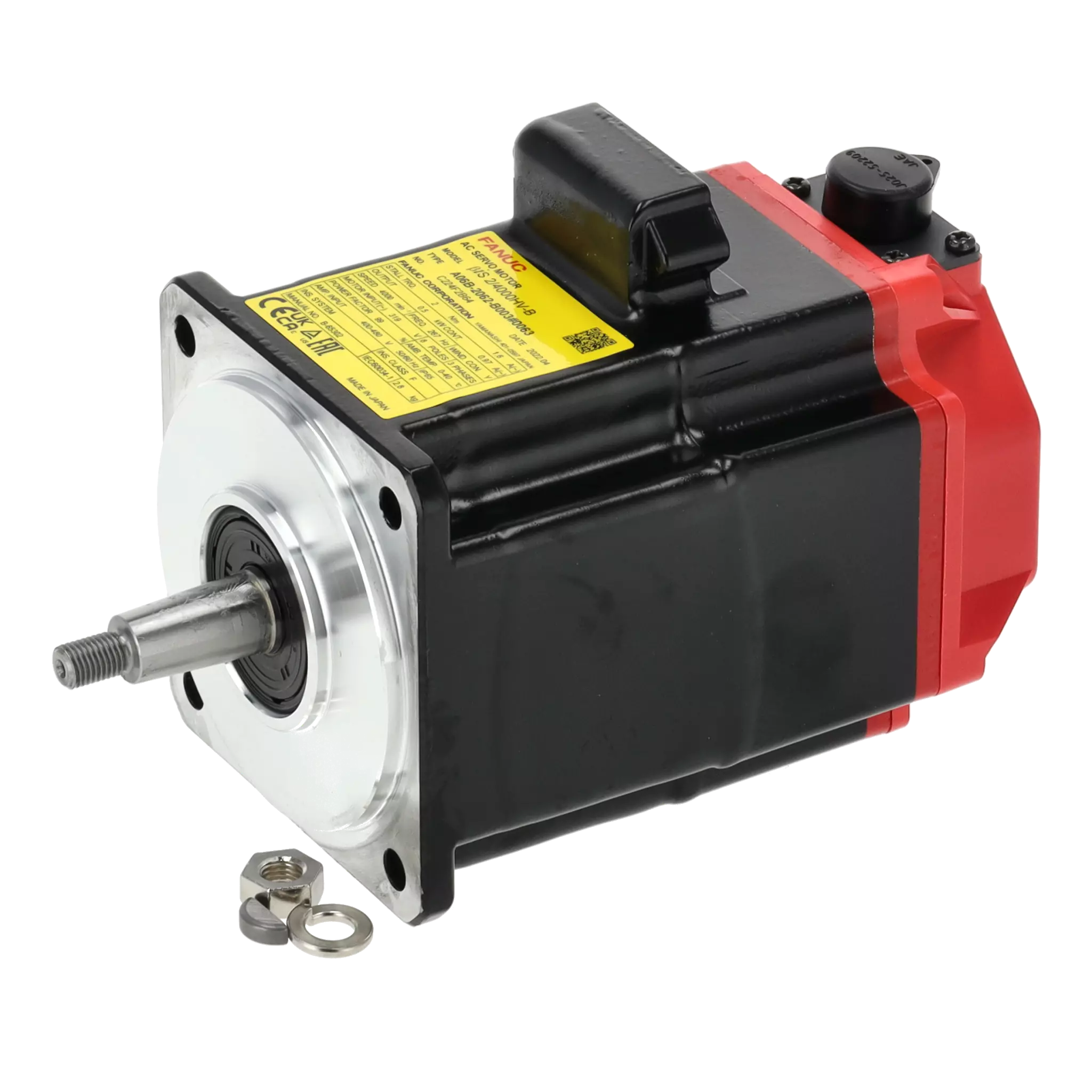 FANUC - A06B-2062-B003#0063 - Servo Motors