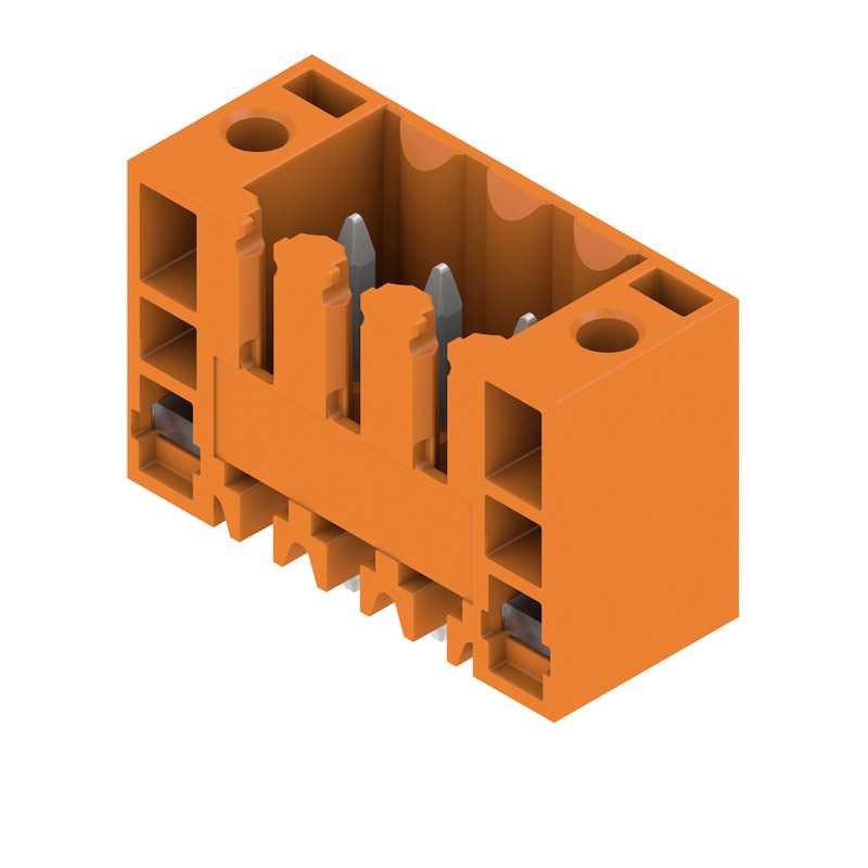 WEIDMULLER - 1607510000 - Terminal Strip Wiring