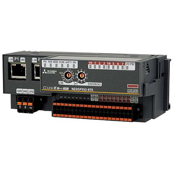 MITSUBISHI - NZ2GFSS2-8TE - PLC Expansion Modules