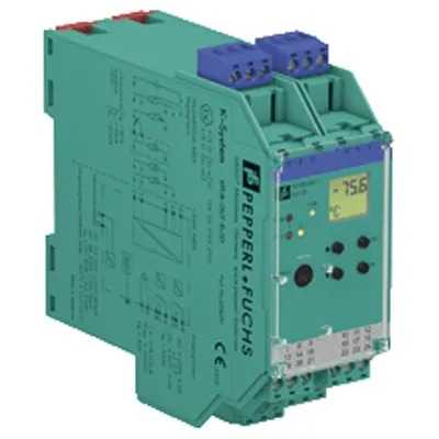 PEPPERL & FUCHS - 231229 - Signal Conditioners & Transmitters