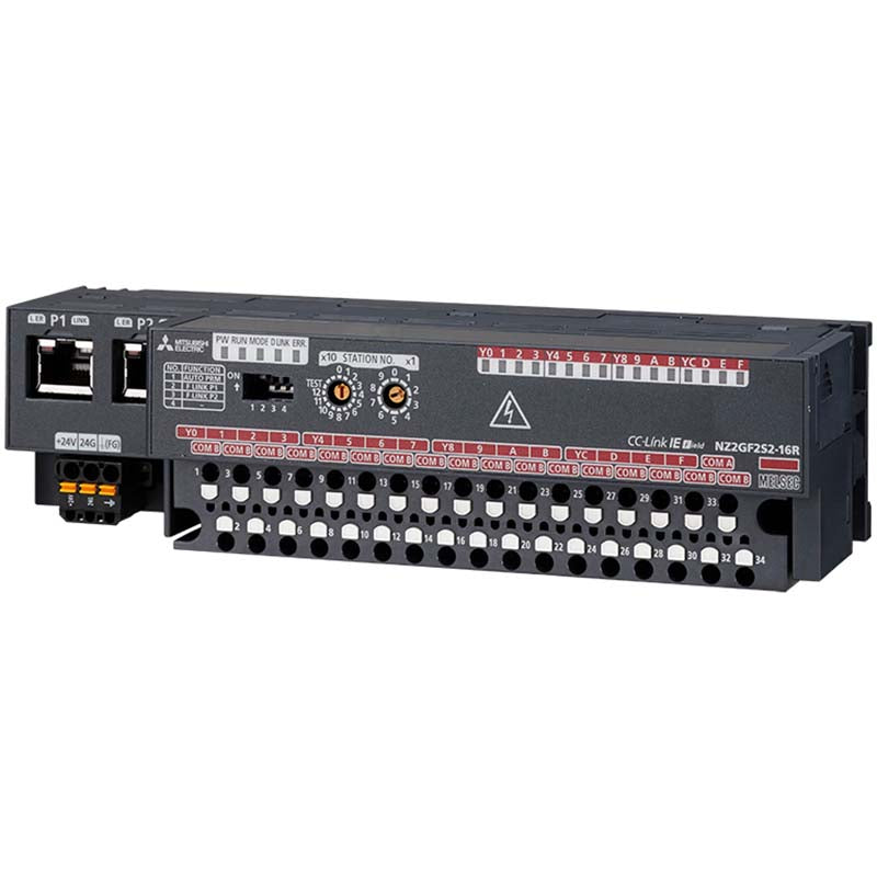 MITSUBISHI - NZ2GF2S2-16R - PLC Expansion Modules