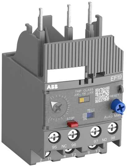 ASEA BROWN BOVERI - 1SAX121001R1102 - Solid State Overload Relays