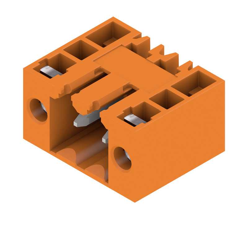 WEIDMULLER - 1607040000 - Terminal Strip Wiring