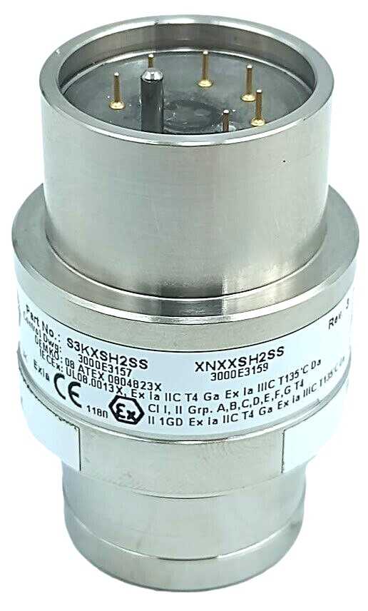 HONEYWELL - S3KXSH2SS