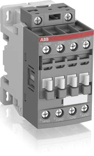 ASEA BROWN BOVERI - 1SBH137001R1331 - Contactors & Starters