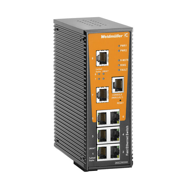 WEIDMULLER - 2682270000 - Network Devices