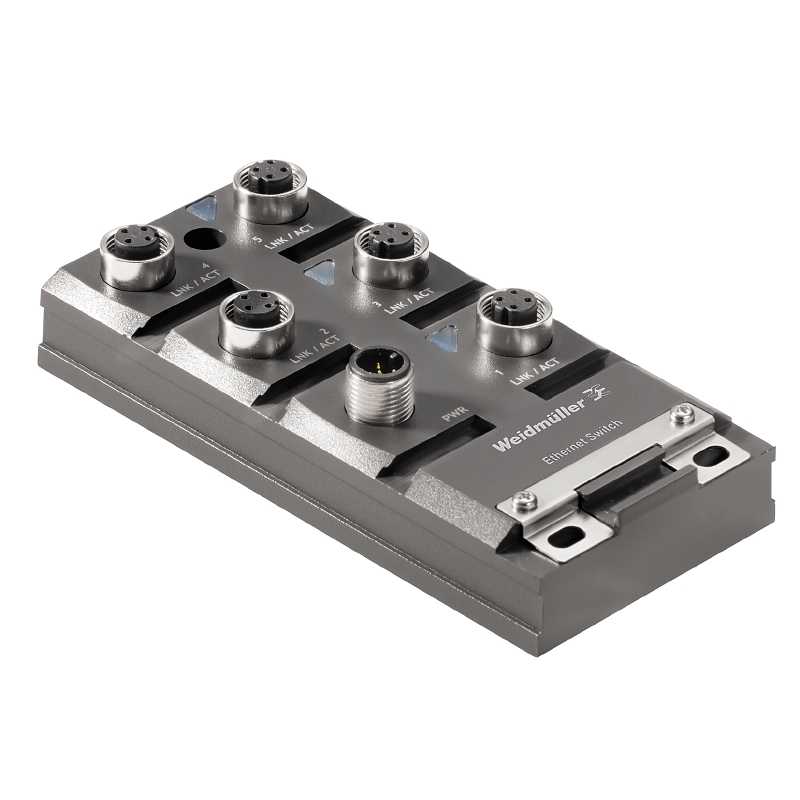 WEIDMULLER - 1504410000 - Network Devices