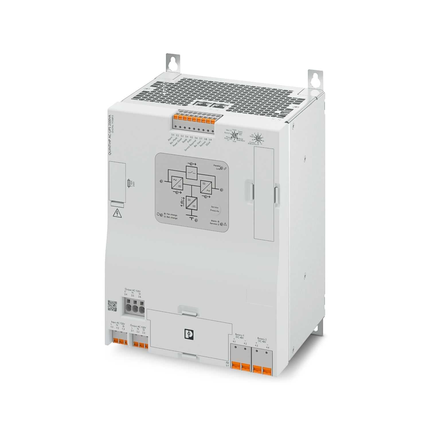 PHOENIX CONTACT - 1136813 - Power Supplies