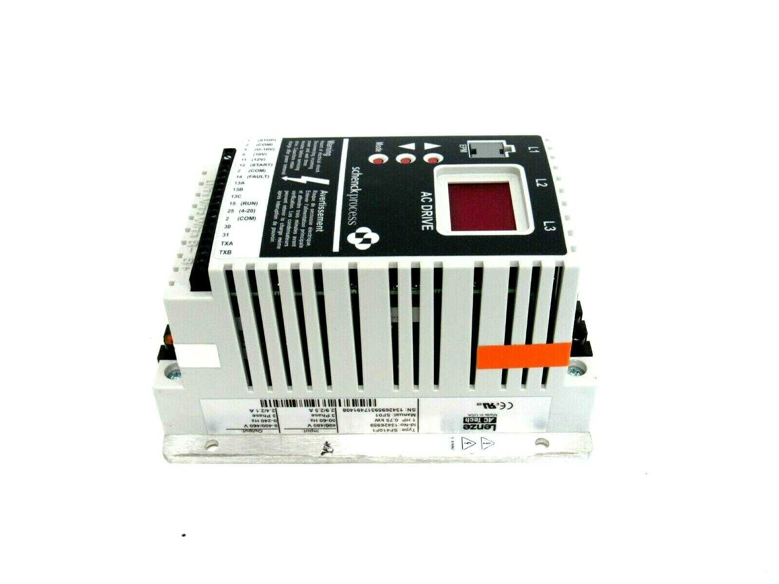 LENZE - SF405F1 - Motor Drives