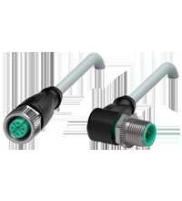 PEPPERL & FUCHS - 2407780008 - Quick Disconnect Cables & Cord Sets