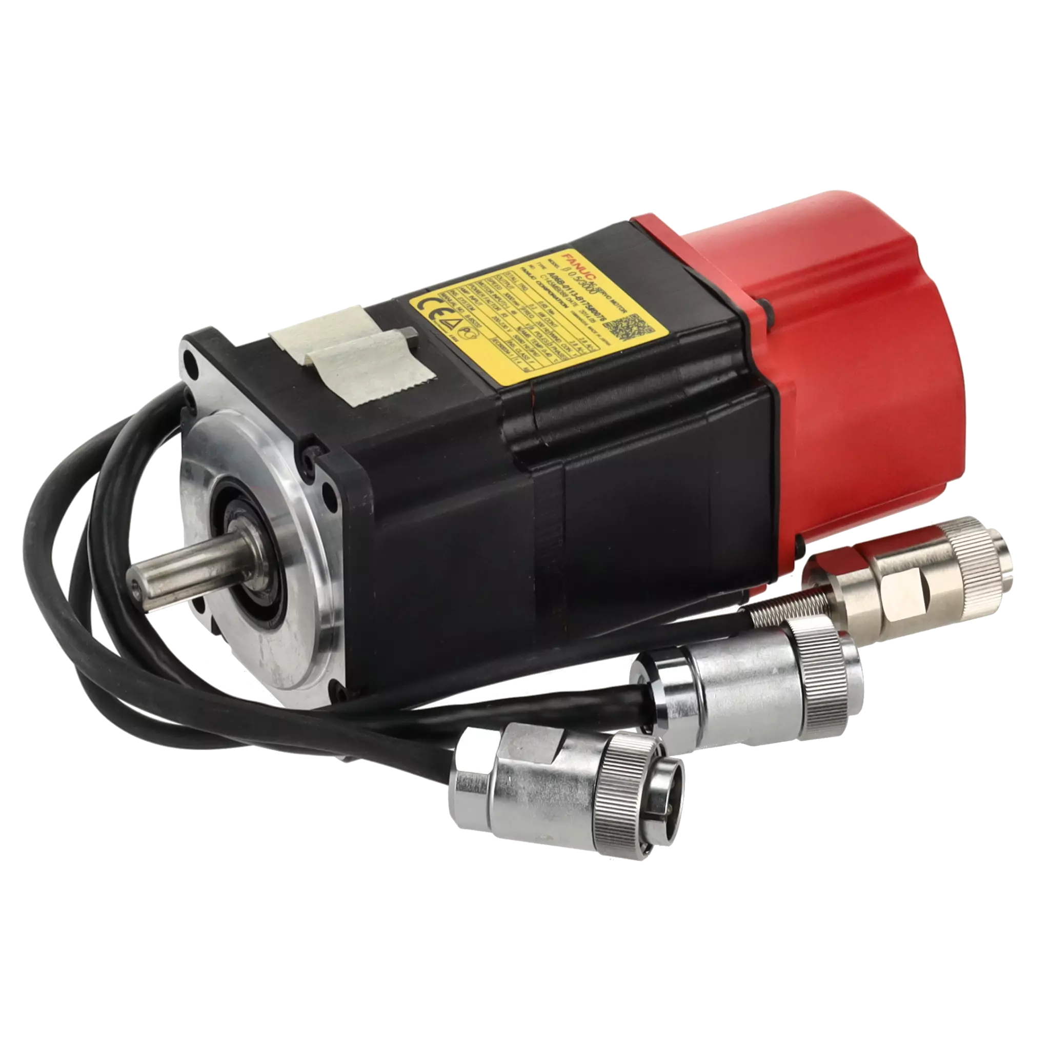 FANUC - A06B-0113-B175#0076 - Servo Motors