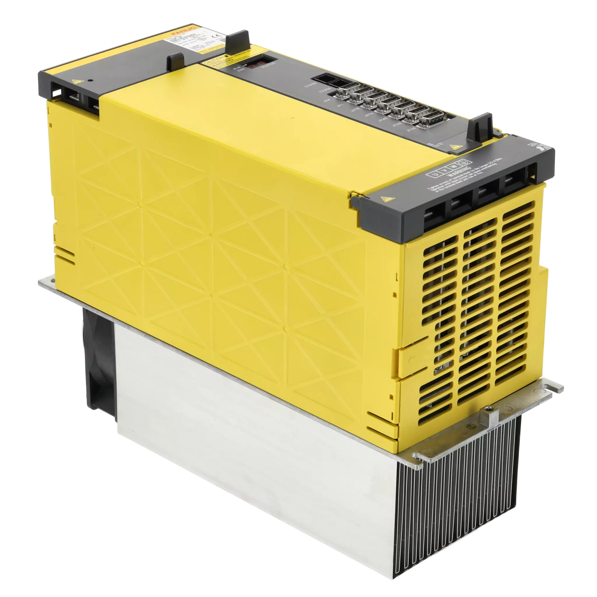 FANUC - A06B-6142-H030#H580 - Servo Drives & Controls