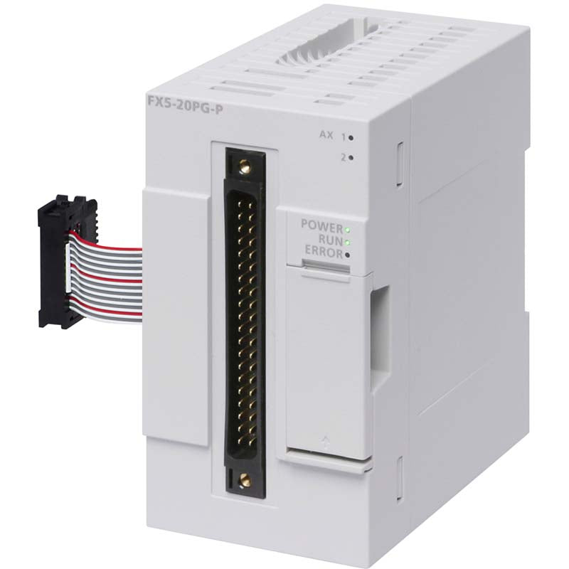 MITSUBISHI - FX5-20PG-P - PLC Expansion Modules