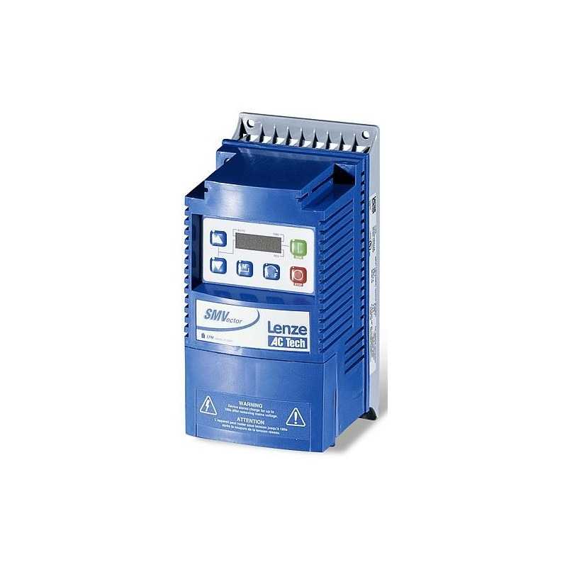 LENZE - ESV751N04TXB555 - Motor Drives