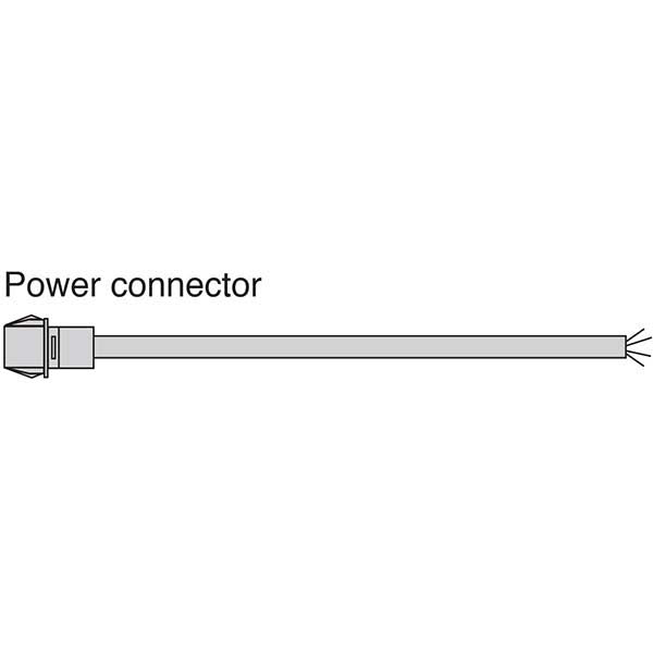 MITSUBISHI - MR-J4W03PWCBL10M-H - Electrical Cable & Wires