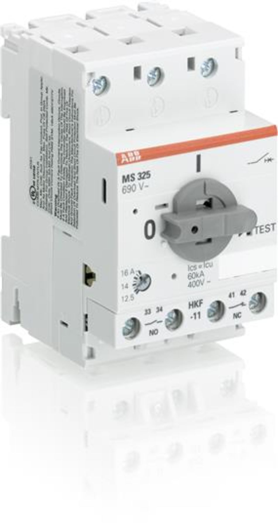 ASEA BROWN BOVERI - 1SAM150005R0006 - Contactors, Starter Accessories & Parts