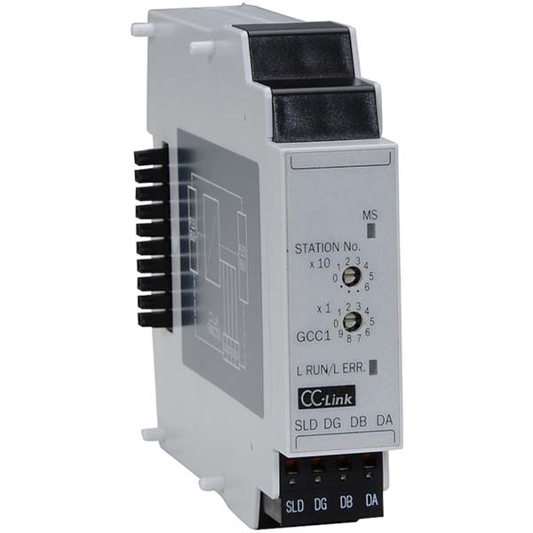 MITSUBISHI - WS0-GCC100202 - CPU & Control Circuit Boards