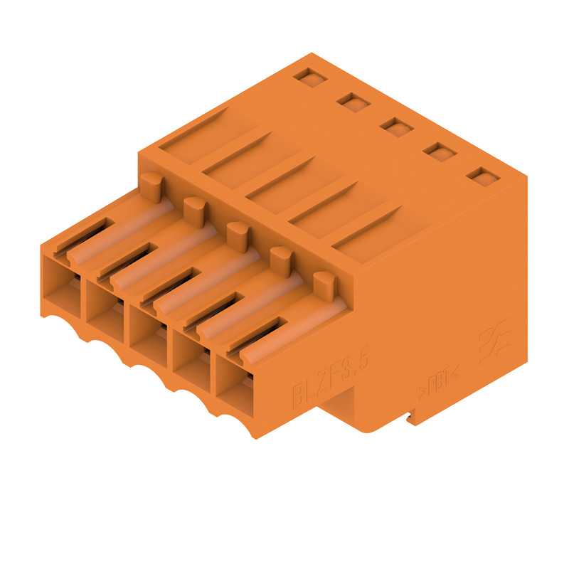 WEIDMULLER - 1690220000 - Terminal Strip Wiring