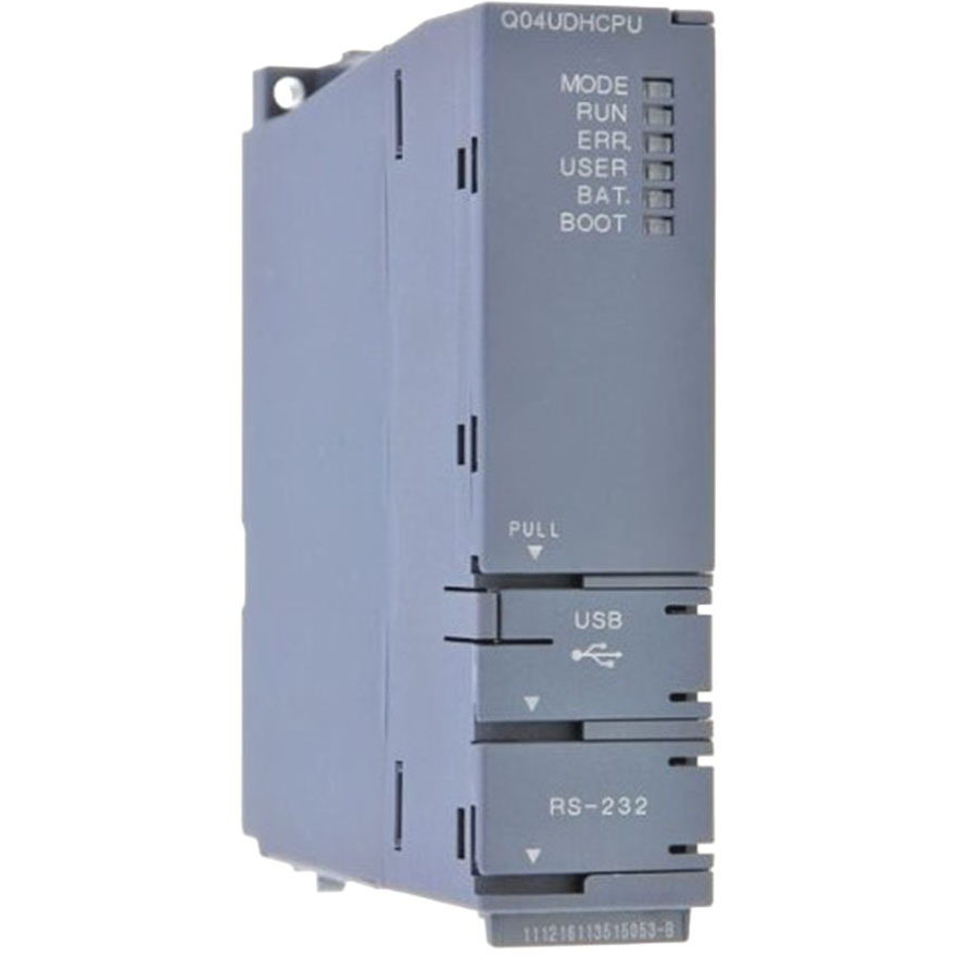 MITSUBISHI - Q04UDHCPU - PLC Expansion Modules