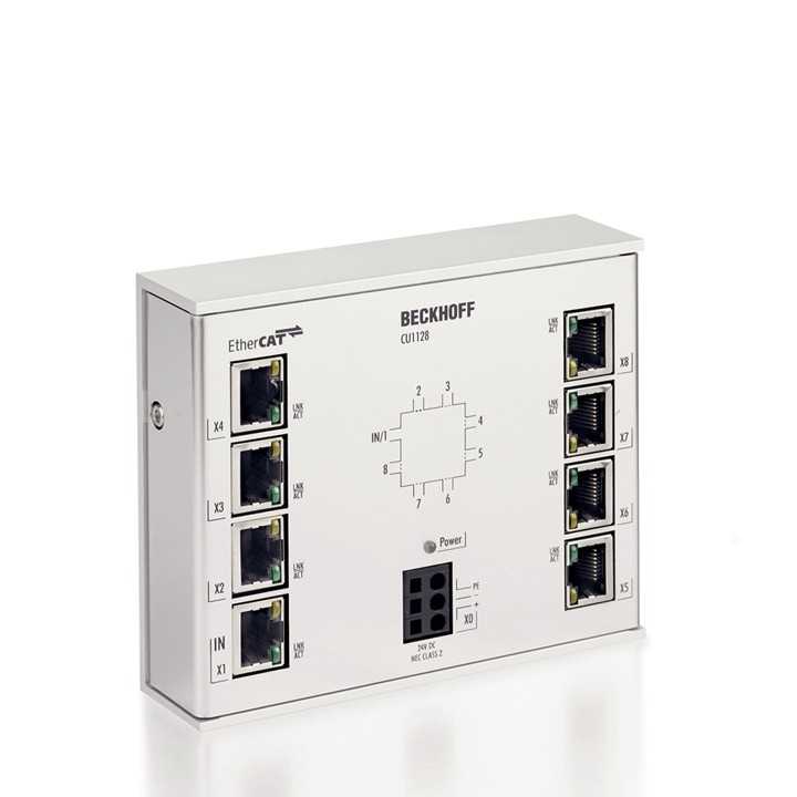 BECKHOFF - CU1128 - Communication Cables & Adaptors